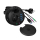 Hub USB ICY BOX Hub biurkowy 4 portowy z gniazdem Schuko IB-HUB1430